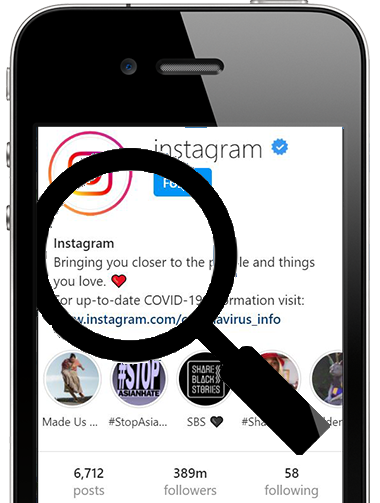 View Private Instagram Profiles with Instalooker